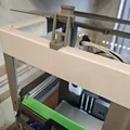Tay nắm nắp đậy có chân dựng cho máy in 3D Flashforge AD5X - Thumbnail 3