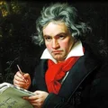 Mô hình 3D Ludwig van Beethoven - Tượng nhân vật lịch sử nghệ thuật - Thumbnail 2
