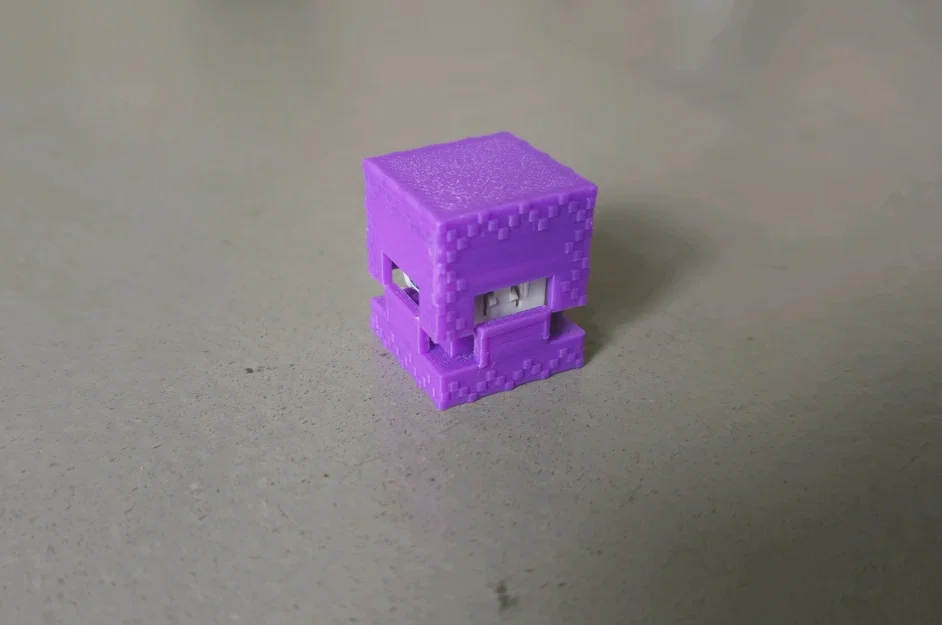 Đồ chơi Fidget Shulker - Image 1