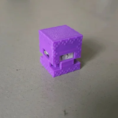 Đồ chơi Fidget Shulker