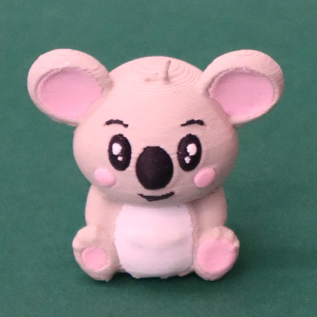 Chú Koala Đáng Yêu - Image 1