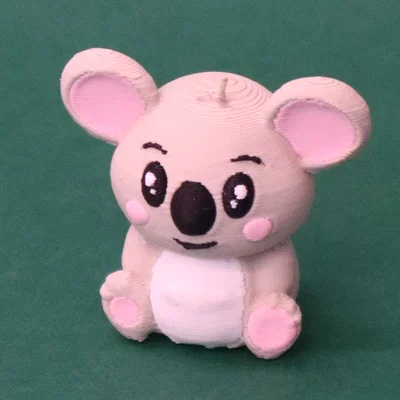 Chú Koala Đáng Yêu
