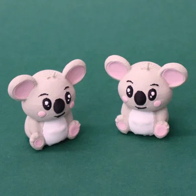 Chú Koala Đáng Yêu