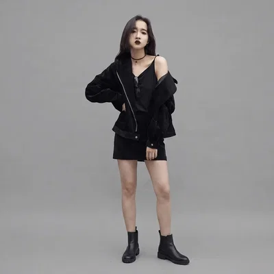 Mô hình Pinup Art - A Little Attitude in 3D đầy cá tính