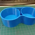 Giá đỡ bình xịt 66 mm đôi - Thumbnail 3