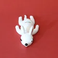 Chú Chuột Ngủ Gật Khớp Nối (Articulated Sleeping Mouse) - Thumbnail 3
