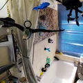 Mô hình vịt mallard đang bay - Thumbnail 3