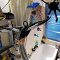 Mô hình vịt mallard đang bay - Thumbnail 5