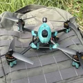 SpaceDrone 5" HD - Khung drone siêu nhẹ và cứng cáp - Thumbnail 1