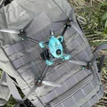 SpaceDrone 5" HD - Khung drone siêu nhẹ và cứng cáp - Thumbnail 2