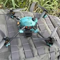 SpaceDrone 5" HD - Khung drone siêu nhẹ và cứng cáp - Thumbnail 4