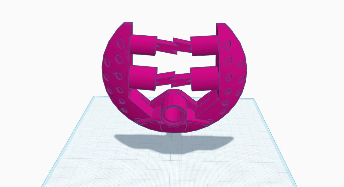 Khiên Bohrok X Voriki - Image 1