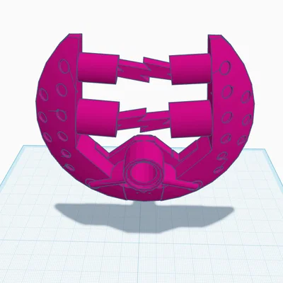 Khiên Bohrok X Voriki