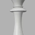 Quân cờ Hậu (Chess queen) - Thumbnail 1