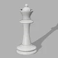 Quân cờ Hậu (Chess queen) - Thumbnail 2