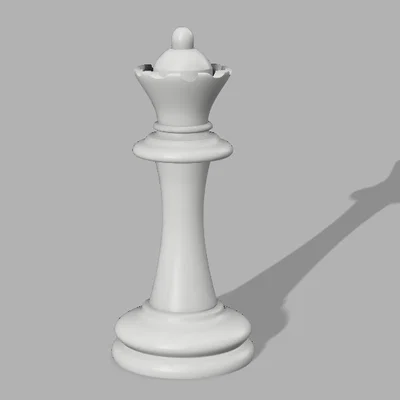 Quân cờ Hậu (Chess queen)