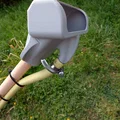 Đầu hút vệ sinh hồ bơi tự chế - Siphon vacuum cleaner in 3D - Thumbnail 1