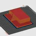 Khay đựng phụ kiện tối ưu cho máy in 3D Elegoo Centauri Carbon - Thumbnail 1