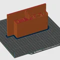 Khay đựng phụ kiện tối ưu cho máy in 3D Elegoo Centauri Carbon - Thumbnail 2