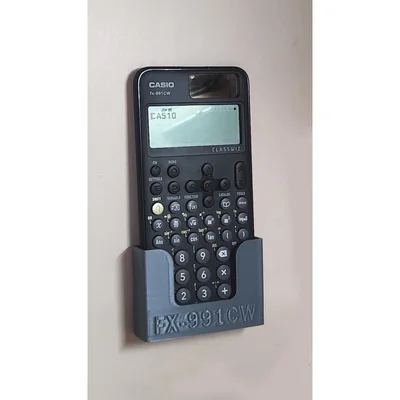 GIÁ TREO TƯỜNG CHO MÁY TÍNH CASIO (FX-991CW)