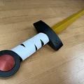 Kiếm Xếp Gọn Scarlet (Collapsing Scarlet Sword) - Thumbnail 5