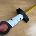 Kiếm Xếp Gọn Scarlet (Collapsing Scarlet Sword) - Thumbnail 6