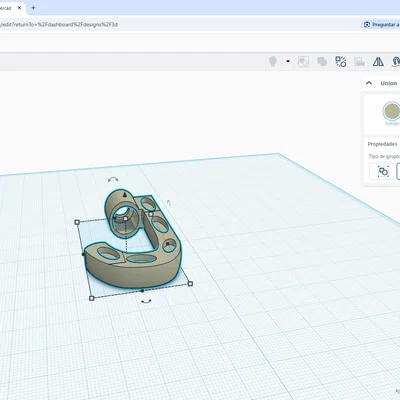 Mẫu móc treo đa năng 3D (Hook v3) thiết kế tối ưu, chịu lực tốt