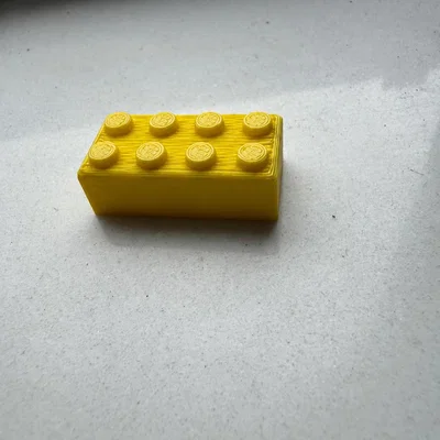 Mô hình gạch Lego tương thích (Lego Brick) in 3D cực chuẩn