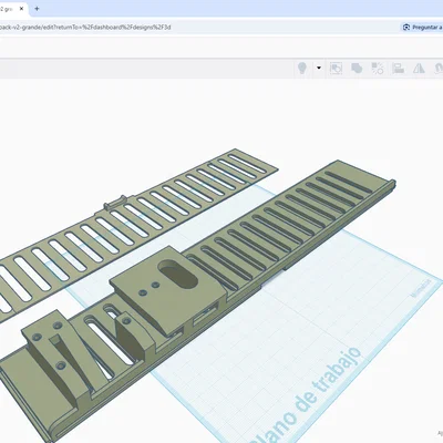 Bộ khung nâng nắp máy in 3D CREALITY K1 MAX (Lid Riser V3)
