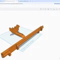 Bộ khung nâng nắp máy in 3D CREALITY K1 MAX (Lid Riser V3) - Thumbnail 2