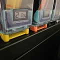 Chân đế chống rung cho hộp sấy nhựa Polymaker Polydryer (in 3D) - Thumbnail 1