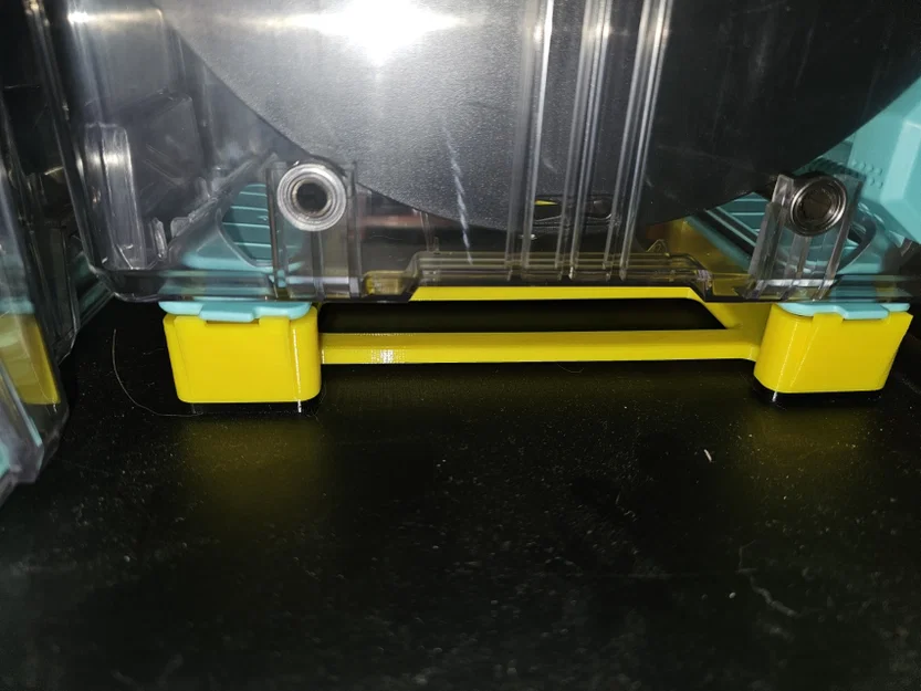Chân đế chống rung cho hộp sấy nhựa Polymaker Polydryer (in 3D) - Image 2