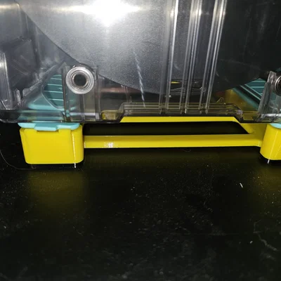 Chân đế chống rung cho hộp sấy nhựa Polymaker Polydryer (in 3D)
