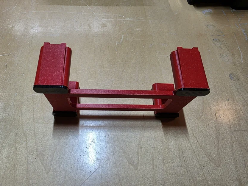Đế đỡ Polymaker PolyDryer phiên bản cao hơn có kèm chân TPU - Image 3