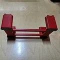 Đế đỡ Polymaker PolyDryer phiên bản cao hơn có kèm chân TPU - Thumbnail 3