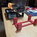 Đế đỡ Polymaker PolyDryer phiên bản cao hơn có kèm chân TPU - Thumbnail 5