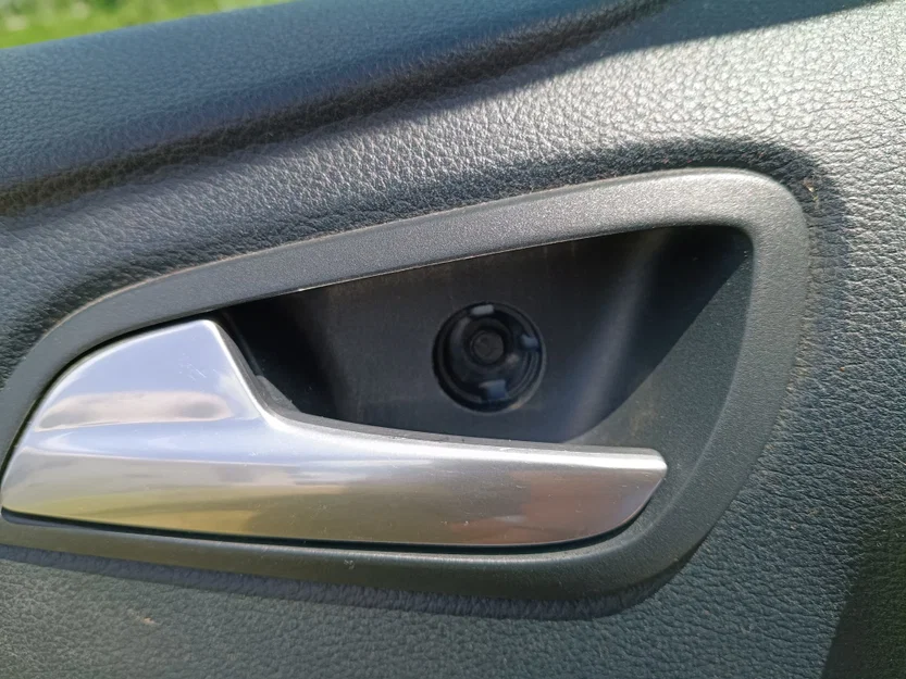 Nắp đậy ốc tay nắm cửa Ford C-Max - Phụ tùng thay thế 3D - Image 4
