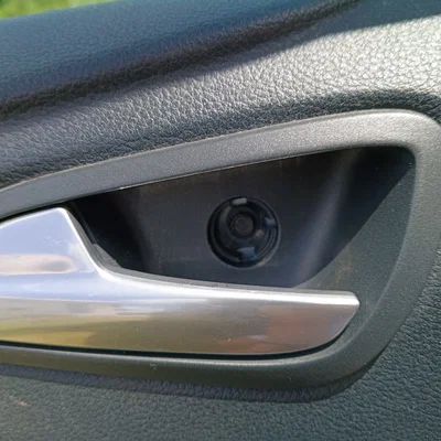 Nắp đậy ốc tay nắm cửa Ford C-Max - Phụ tùng thay thế 3D