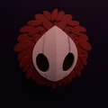 Mô hình 3D Hollow Knight – Bùa hộ mệnh Carefree Melody - Thumbnail 1