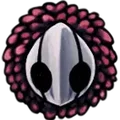 Mô hình 3D Hollow Knight – Bùa hộ mệnh Carefree Melody - Thumbnail 2