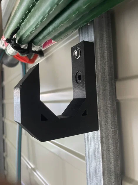 Móc Treo Đa Năng Cho Dụng Cụ Làm Vườn, Nhà Xưởng (In 3D) - Image 1