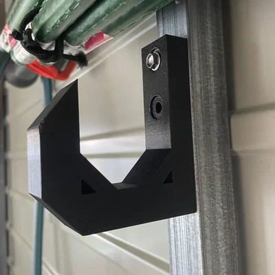 Móc Treo Đa Năng Cho Dụng Cụ Làm Vườn, Nhà Xưởng (In 3D)