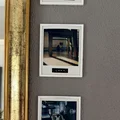 Khung treo ảnh Polaroid tối giản với đinh ẩn - Thumbnail 1