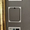 Khung treo ảnh Polaroid tối giản với đinh ẩn - Thumbnail 2
