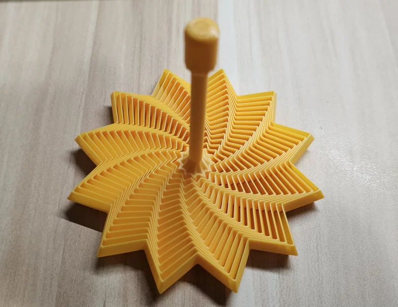 Bộ Sưu Tập Ultimate Polygon Star Fidget Độc Đáo - Image 1