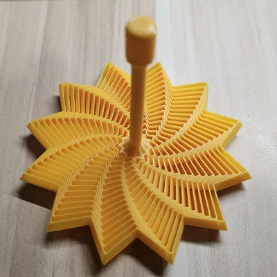 Bộ Sưu Tập Ultimate Polygon Star Fidget Độc Đáo