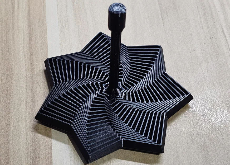 Bộ Sưu Tập Ultimate Polygon Star Fidget Độc Đáo - Image 2