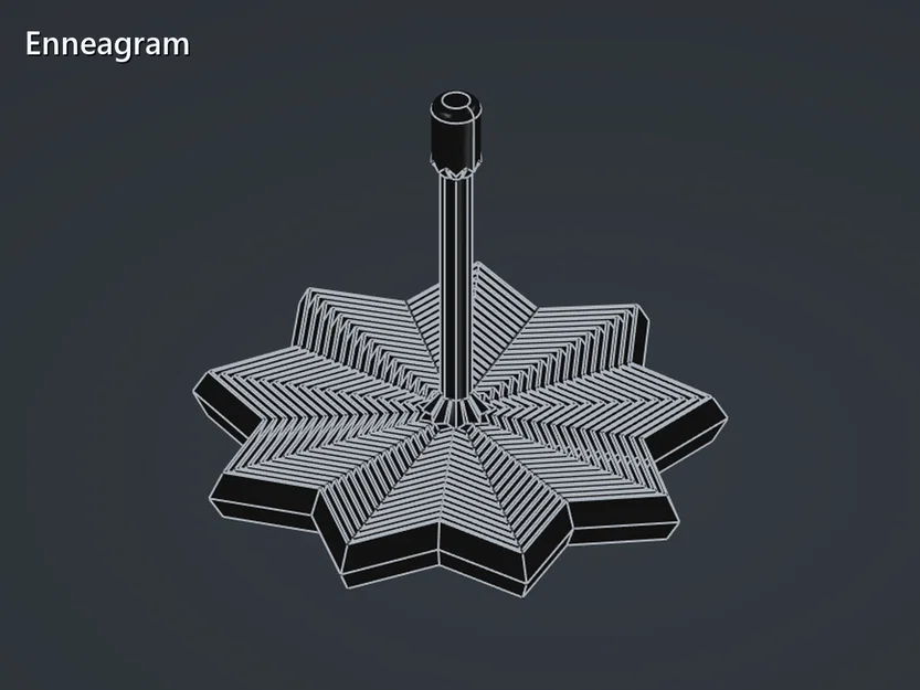 Bộ Sưu Tập Ultimate Polygon Star Fidget Độc Đáo - Image 3