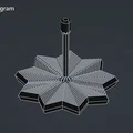 Bộ Sưu Tập Ultimate Polygon Star Fidget Độc Đáo - Thumbnail 3