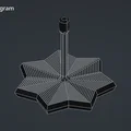 Bộ Sưu Tập Ultimate Polygon Star Fidget Độc Đáo - Thumbnail 4